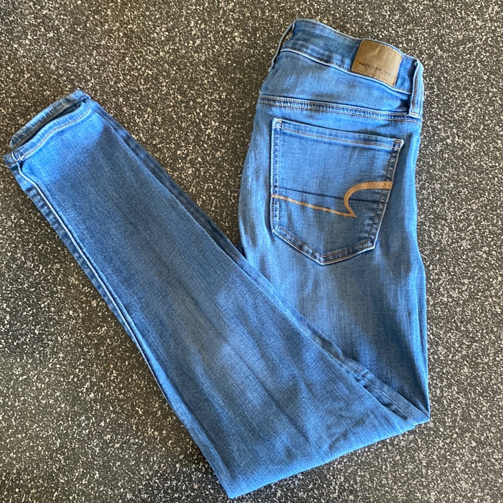 AE Next Level Stretch Jegging